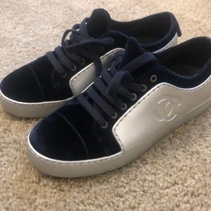 Chanel sneakers